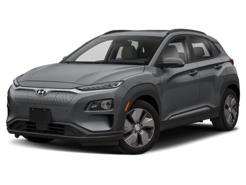 2021 Hyundai KONA Electric Ultimate FWD
