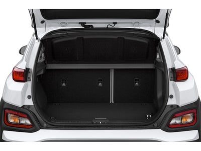 2021 Hyundai KONA Electric Ultimate FWD