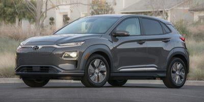 2021 Hyundai KONA Electric Ultimate FWD