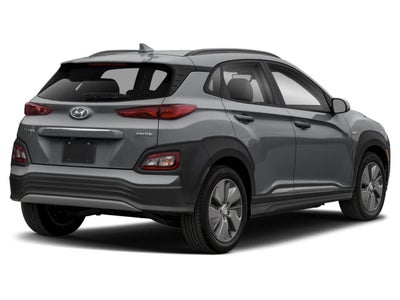 2021 Hyundai KONA Electric Ultimate FWD