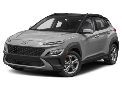 2022 Hyundai KONA SEL Auto AWD