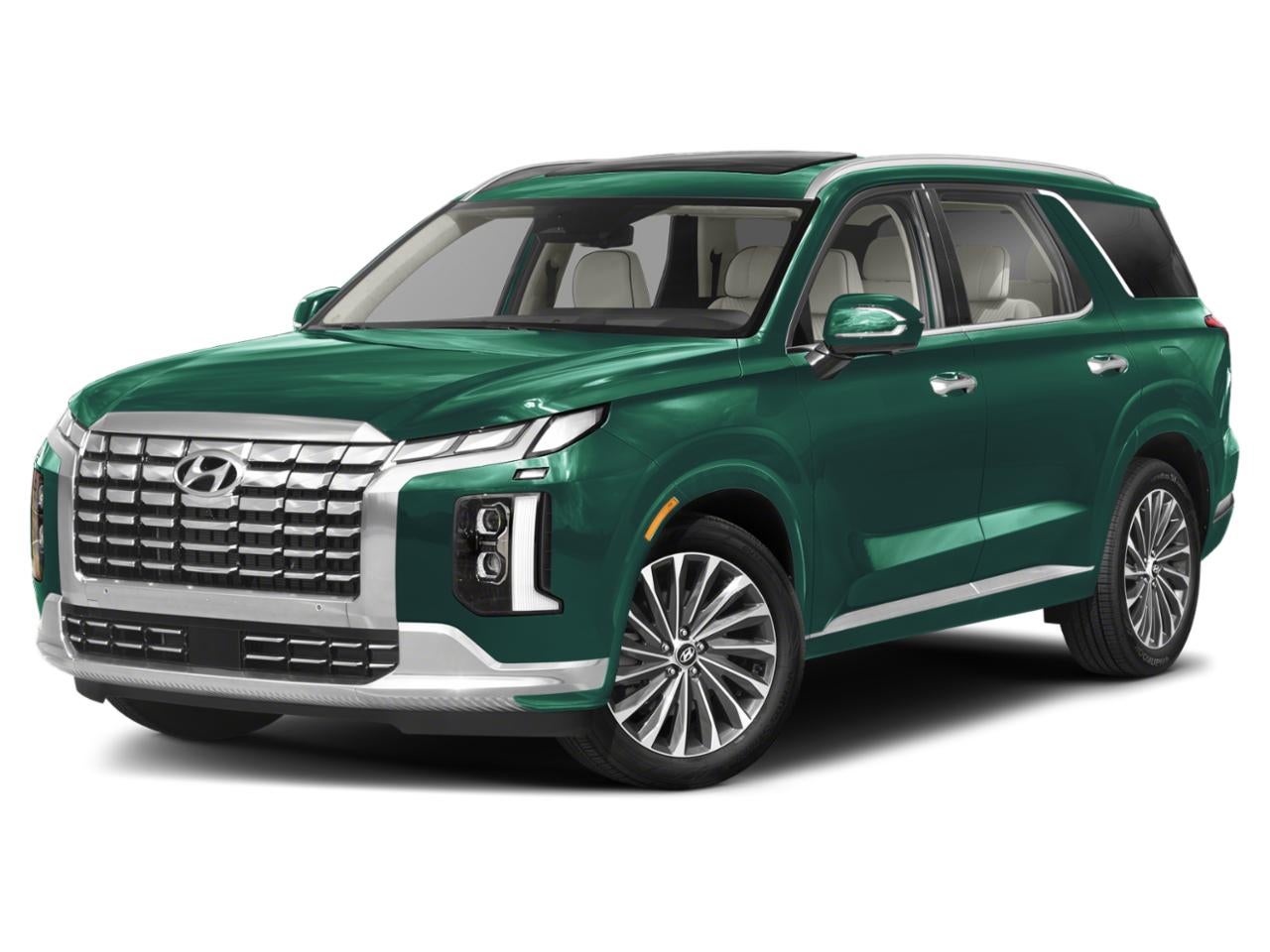 2025 Hyundai PALISADE Calligraphy AWD