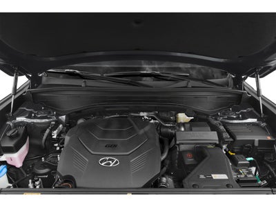 2025 Hyundai PALISADE Calligraphy AWD