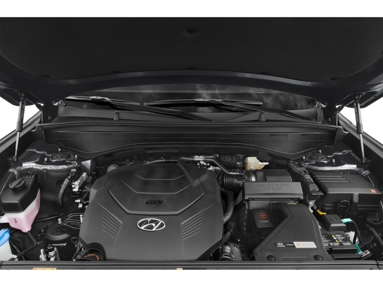 2025 Hyundai PALISADE Calligraphy AWD