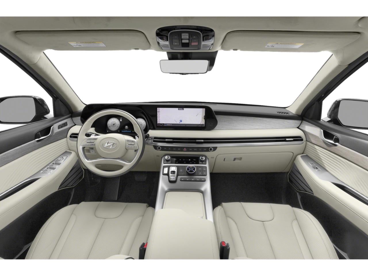 2025 Hyundai PALISADE Calligraphy AWD