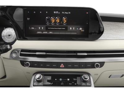 2025 Hyundai PALISADE Calligraphy AWD