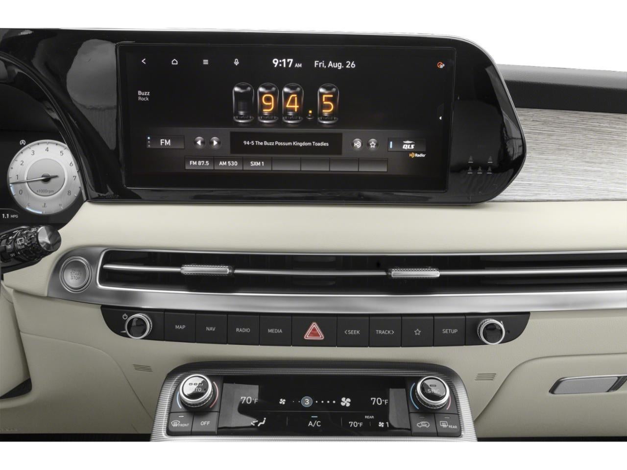 2025 Hyundai PALISADE Calligraphy AWD