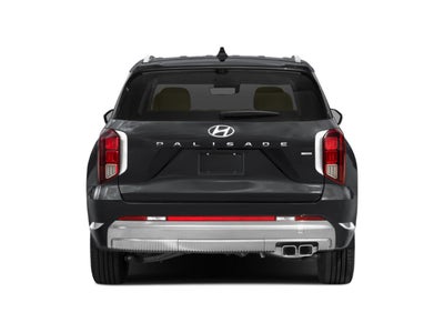2025 Hyundai PALISADE Calligraphy AWD