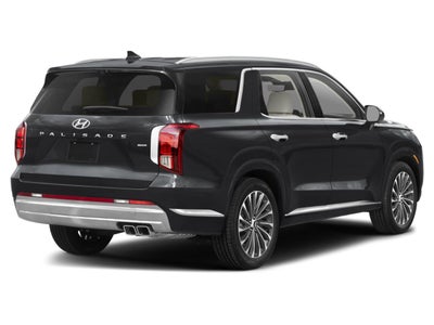 2025 Hyundai PALISADE Calligraphy AWD