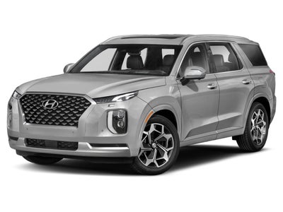 2022 Hyundai PALISADE Calligraphy AWD