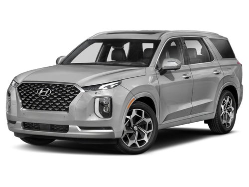 2022 Hyundai PALISADE Calligraphy AWD