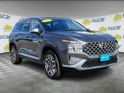 2022 Hyundai SANTA FE Plug-In Hybrid SEL Convenience AWD