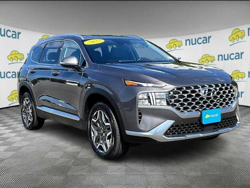 2022 Hyundai SANTA FE Plug-In Hybrid SEL Convenience AWD