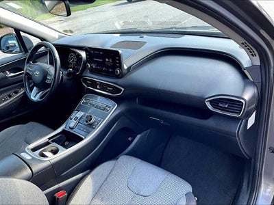 2022 Hyundai SANTA FE Plug-In Hybrid SEL Convenience AWD