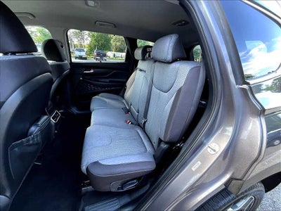 2022 Hyundai SANTA FE Plug-In Hybrid SEL Convenience AWD