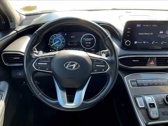 2022 Hyundai SANTA FE Plug-In Hybrid SEL Convenience AWD