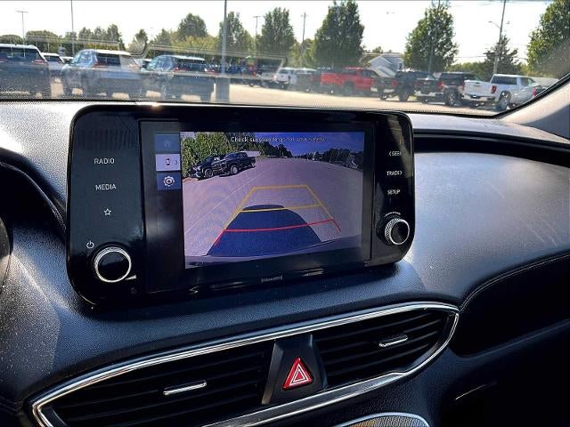 2022 Hyundai SANTA FE Plug-In Hybrid SEL Convenience AWD