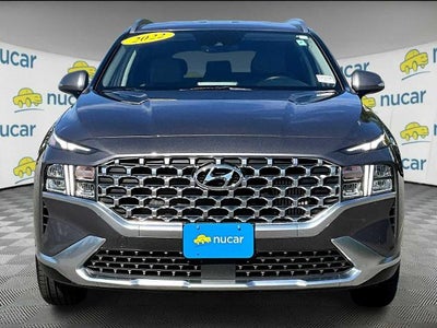 2022 Hyundai SANTA FE Plug-In Hybrid SEL Convenience AWD