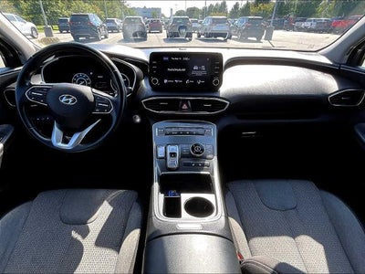 2022 Hyundai SANTA FE Plug-In Hybrid SEL Convenience AWD