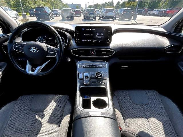 2022 Hyundai SANTA FE Plug-In Hybrid SEL Convenience AWD