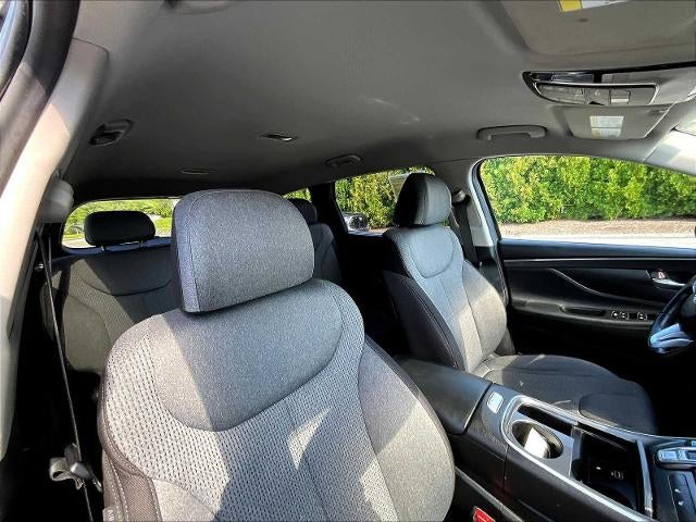 2022 Hyundai SANTA FE Plug-In Hybrid SEL Convenience AWD