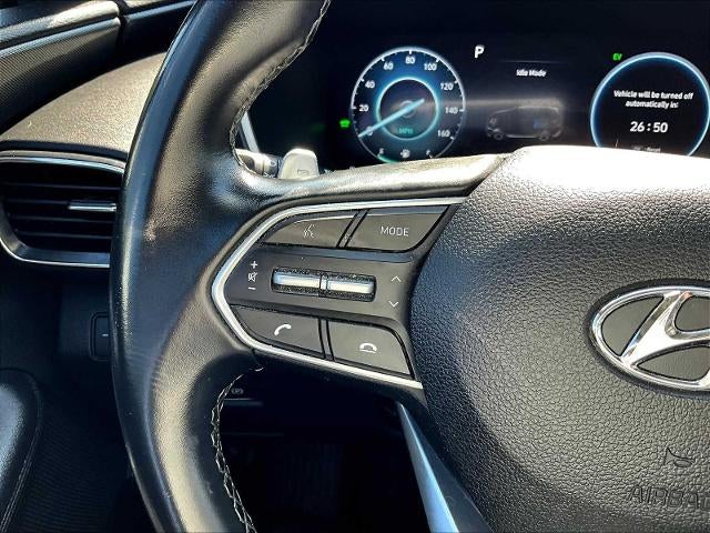 2022 Hyundai SANTA FE Plug-In Hybrid SEL Convenience AWD