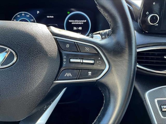 2022 Hyundai SANTA FE Plug-In Hybrid SEL Convenience AWD