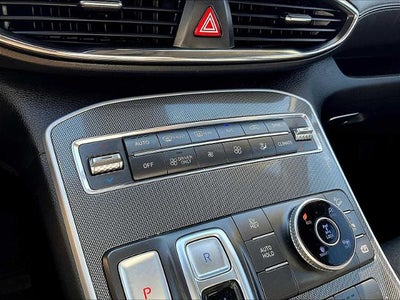 2022 Hyundai SANTA FE Plug-In Hybrid SEL Convenience AWD