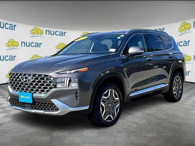 2022 Hyundai SANTA FE Plug-In Hybrid SEL Convenience AWD