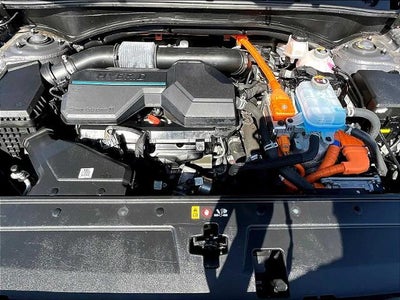 2022 Hyundai SANTA FE Plug-In Hybrid SEL Convenience AWD