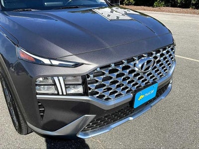 2022 Hyundai SANTA FE Plug-In Hybrid SEL Convenience AWD