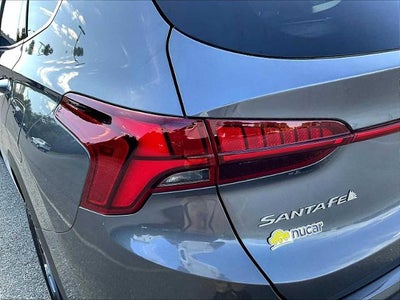 2022 Hyundai SANTA FE Plug-In Hybrid SEL Convenience AWD