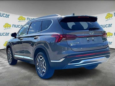 2022 Hyundai SANTA FE Plug-In Hybrid SEL Convenience AWD