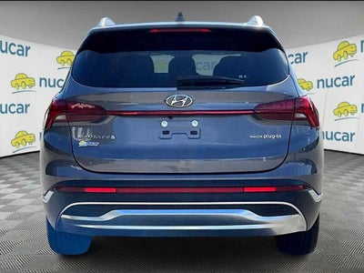 2022 Hyundai SANTA FE Plug-In Hybrid SEL Convenience AWD
