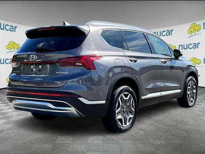 2022 Hyundai SANTA FE Plug-In Hybrid SEL Convenience AWD