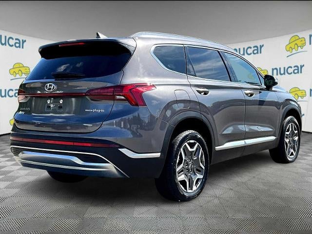 2022 Hyundai SANTA FE Plug-In Hybrid SEL Convenience AWD