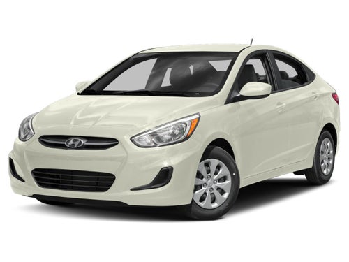 2015 Hyundai ACCENT 4dr Sdn Auto GLS