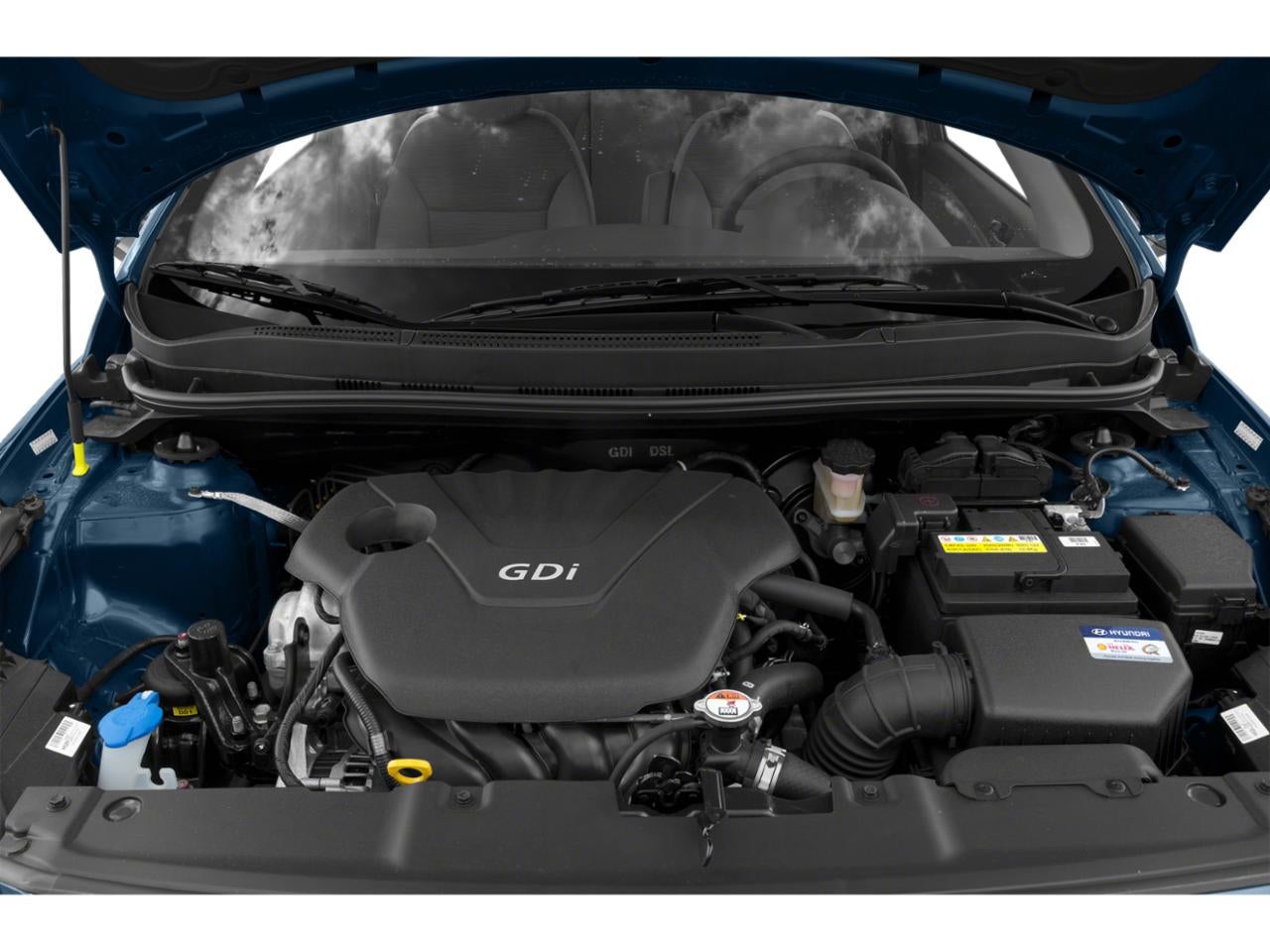 2015 Hyundai ACCENT 4dr Sdn Auto GLS