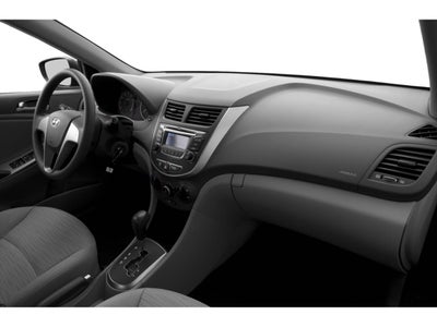 2015 Hyundai ACCENT 4dr Sdn Auto GLS