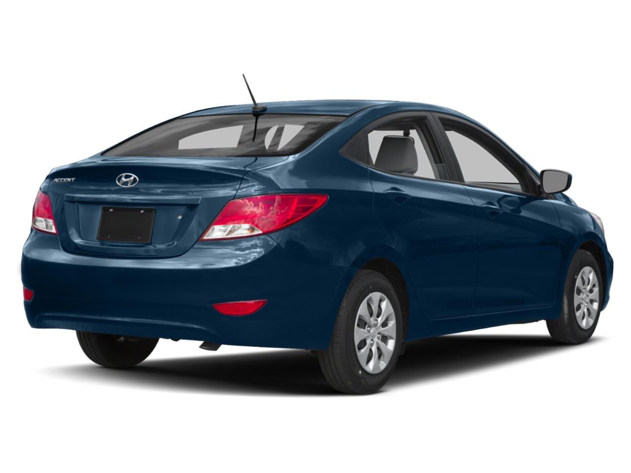 2015 Hyundai ACCENT 4dr Sdn Auto GLS