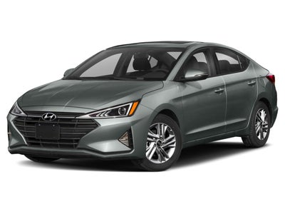 2020 Hyundai ELANTRA SEL IVT
