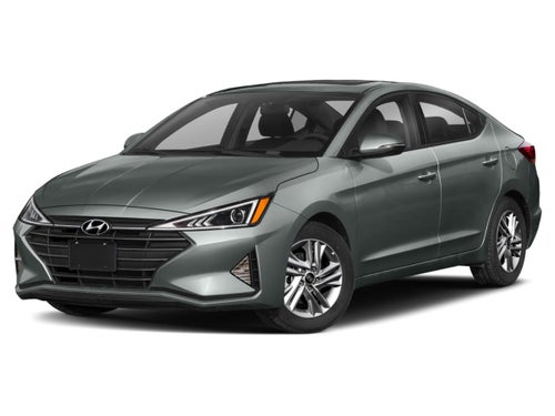 2020 Hyundai ELANTRA SEL IVT