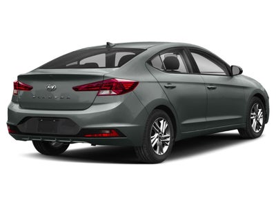 2020 Hyundai ELANTRA SEL IVT