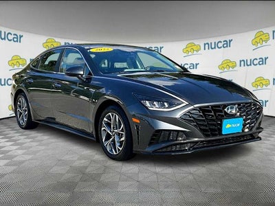 2022 Hyundai SONATA SEL 2.5L