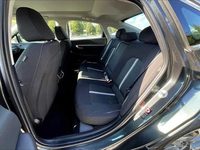 2022 Hyundai SONATA SEL 2.5L