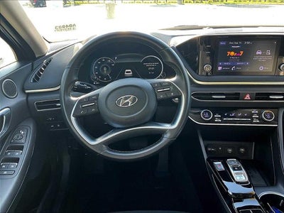 2022 Hyundai SONATA SEL 2.5L