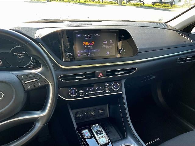 2022 Hyundai SONATA SEL 2.5L