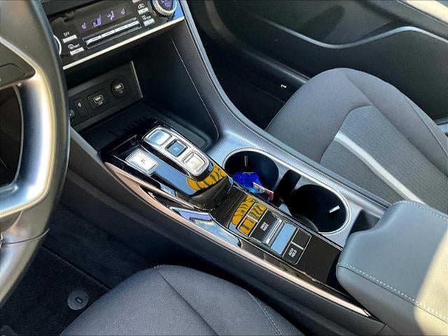 2022 Hyundai SONATA SEL 2.5L