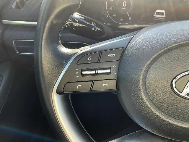 2022 Hyundai SONATA SEL 2.5L