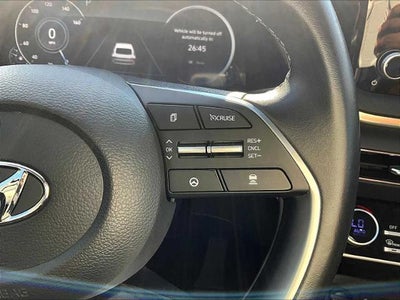 2022 Hyundai SONATA SEL 2.5L